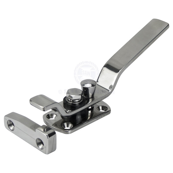 LATCH & STRIKER - STAINLESS STEEL