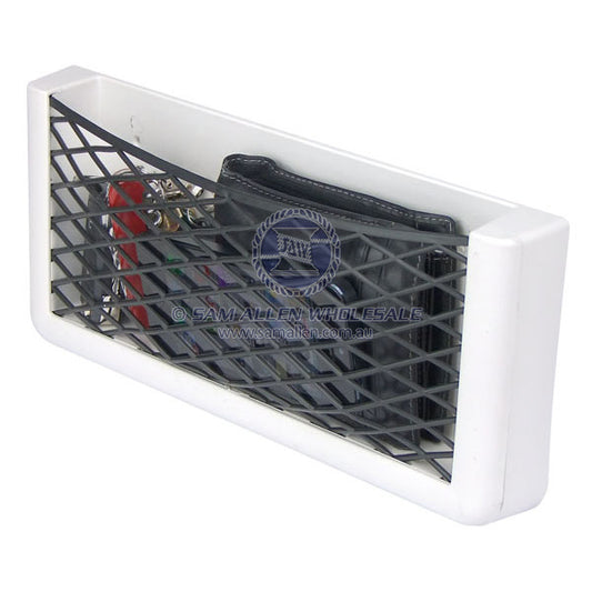 STORAGE POCKET - RECTANGULAR ELASTIC