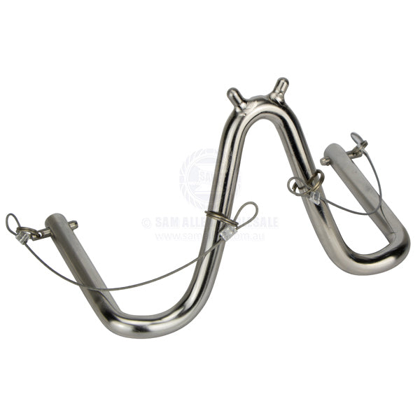 INFLATABLE BOAT - SNAP DAVIT KIT - RELAXN QUICK FIT