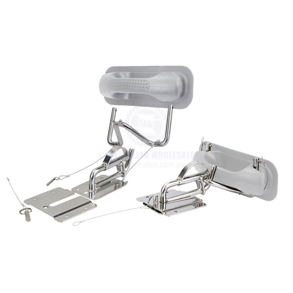 INFLATABLE BOAT - SNAP DAVIT KIT - RELAXN QUICK FIT