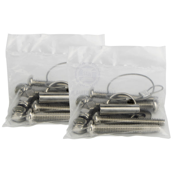 INFLATABLE BOAT - SNAP DAVIT KIT - RELAXN QUICK FIT