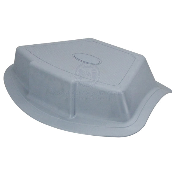 INFLATABLE BOAT - STEP - GLUE ON