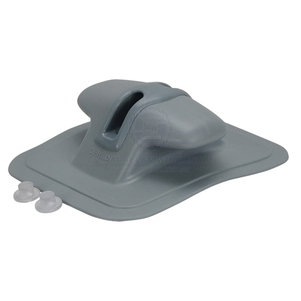 INFLATABLE BOAT - PULLEY / BOLLARD - GLUE ON