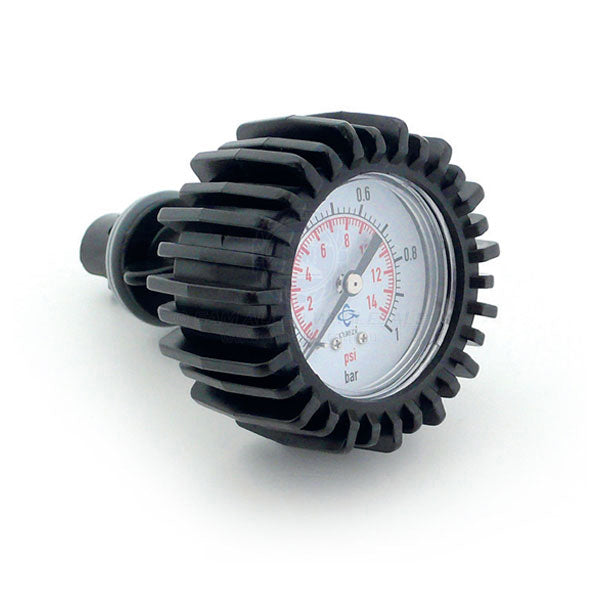 INFLATABLE BOAT - PRESSURE GAUGES