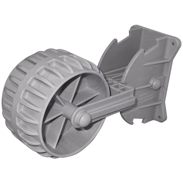 RELAXN INFLATABLE BOAT - TRANSOM WHEEL - KIT
