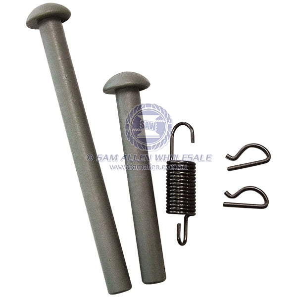 RELAXN INFLATABLE BOAT - TRANSOM WHEEL - KIT