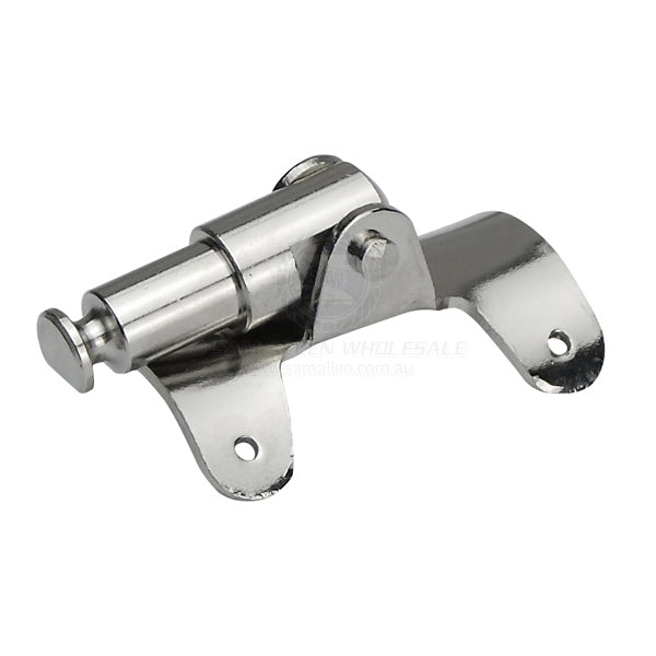 ROWLOCK - FIXED - CHROME PLATED BRASS