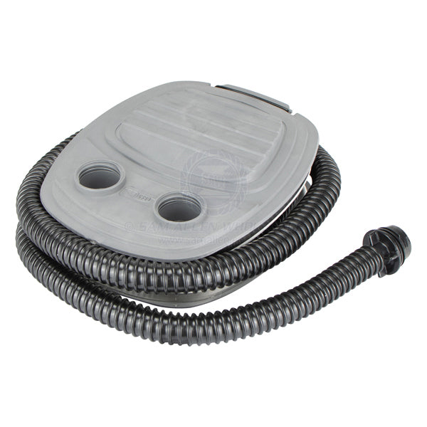 AIR PUMPS - BRAVO - FOOT - SINGLE CHAMBER