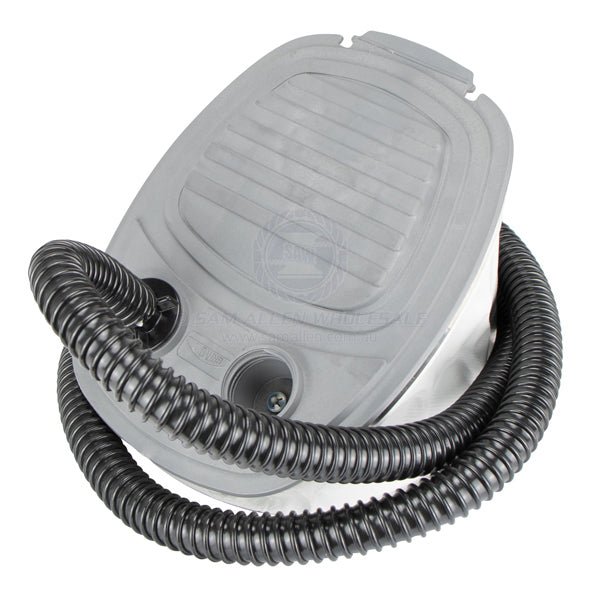AIR PUMPS - BRAVO - FOOT - SINGLE CHAMBER