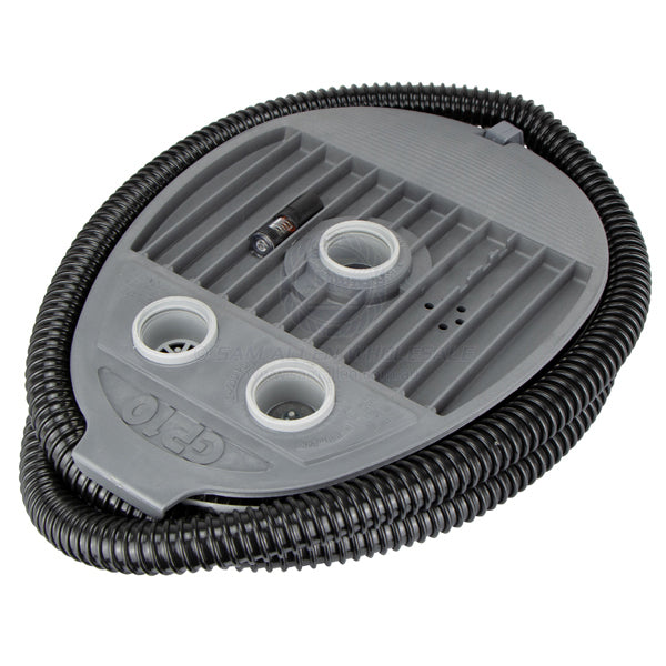 AIR PUMPS - BRAVO - FOOT - DOUBLE CHAMBER