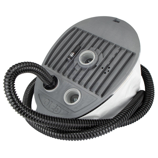 AIR PUMPS - BRAVO - FOOT - DOUBLE CHAMBER