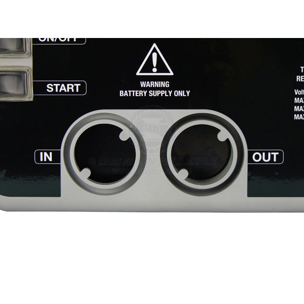 AIR PUMP - TURBO MAX - HARD WIRED