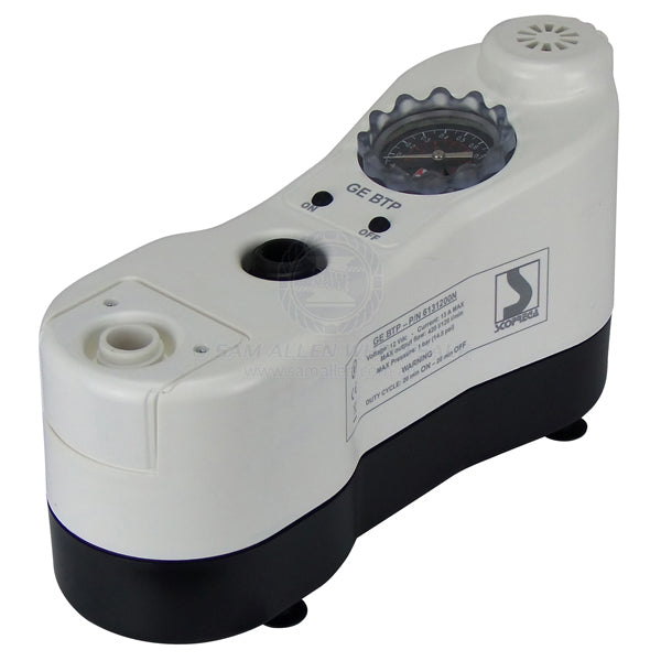 AIR PUMPS - GE BTP