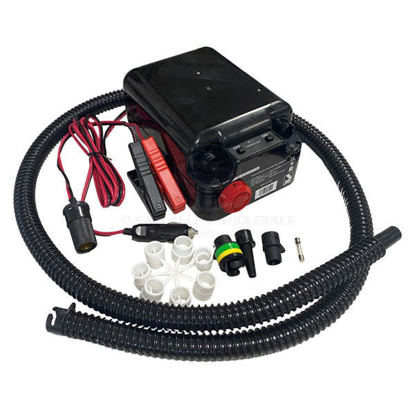 AIR PUMPS - GE10-8