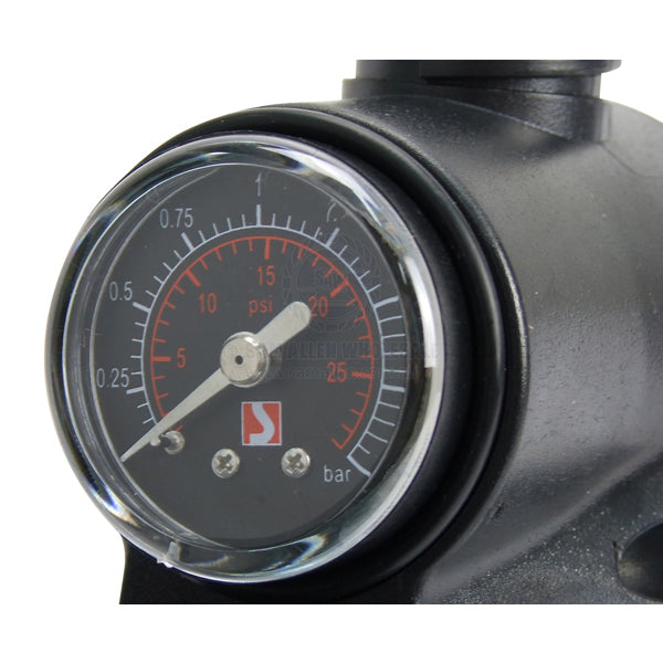 AIR PUMPS - HAND WITH GAUGE