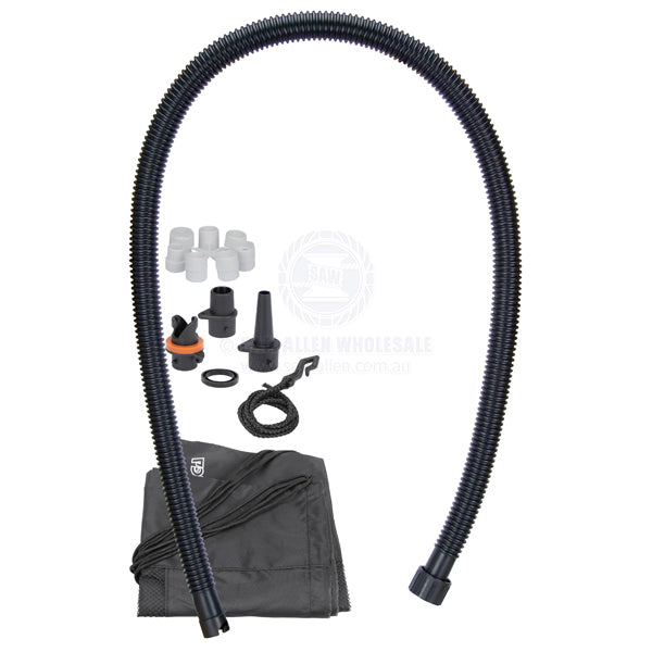 AIR PUMPS - HAND WITH GAUGE