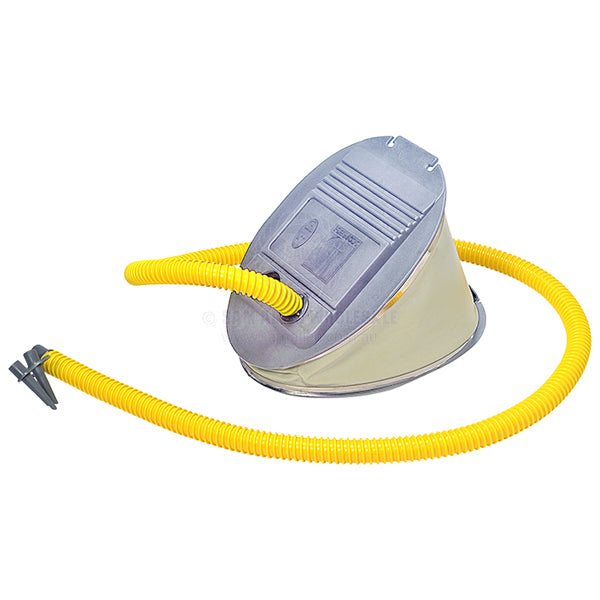 AIR PUMPS - BRAVO - FOOT - SINGLE CHAMBER