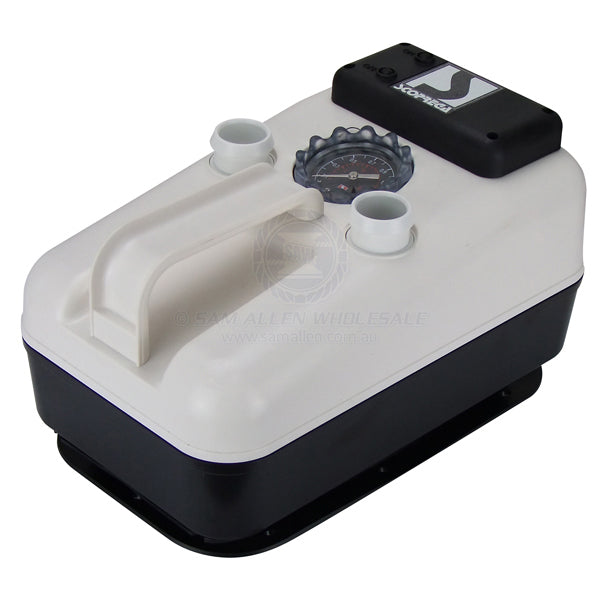 AIR PUMPS - GE20-2