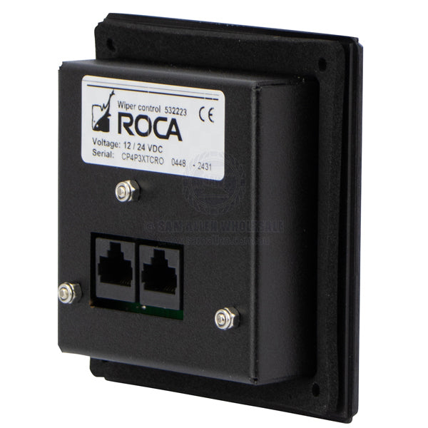 ROCA WIPER CONTROL SYSTEM