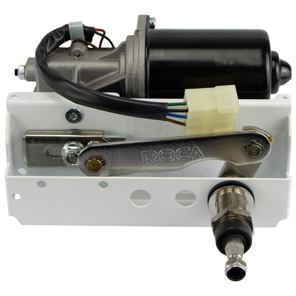 ROCA WIPER MOTOR - SINGLE DRIVE SYSTEMS - W25