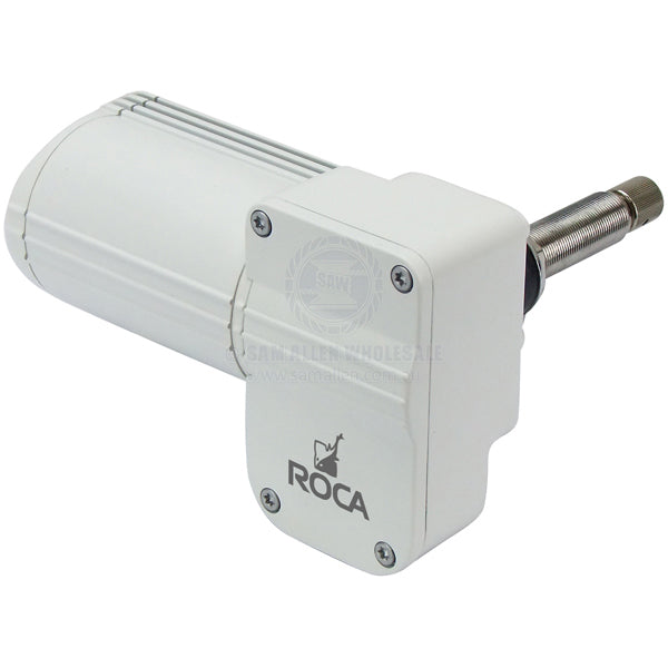 ROCA WIPER MOTOR - SINGLE DRIVE SYSTEMS - W12