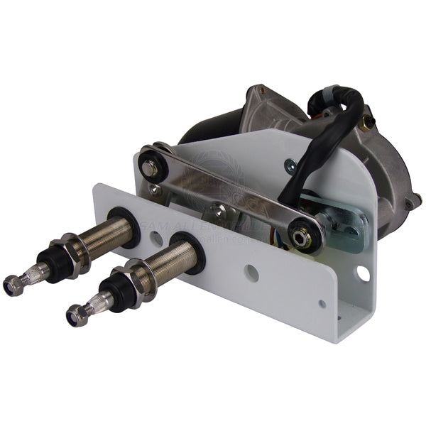ROCA WIPER MOTOR - DUAL DRIVE SYSTEMS - W38