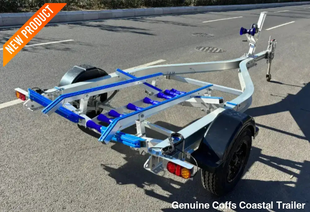 4.8m Aluminium Boat Trailer boat Trailer