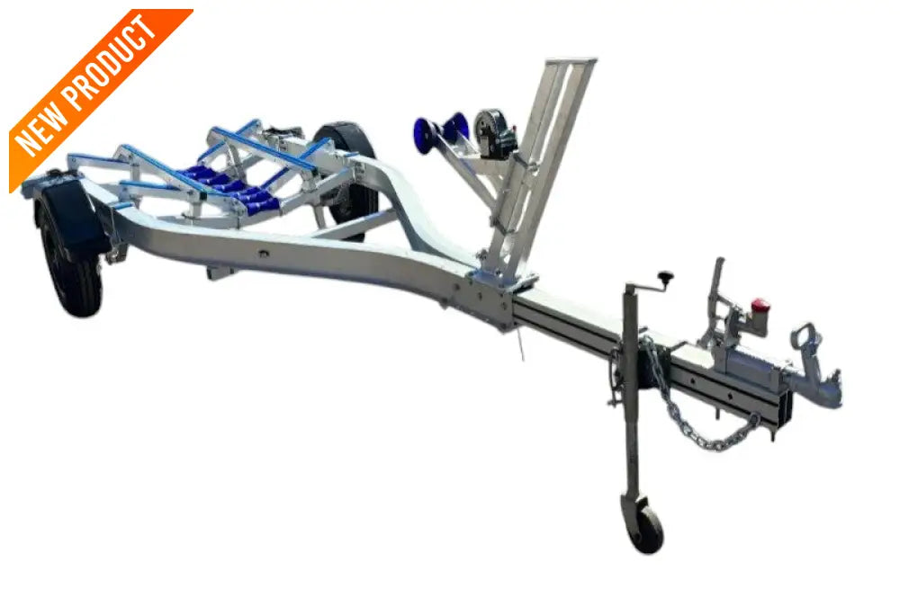 4.8m Aluminium Boat Trailer boat Trailer