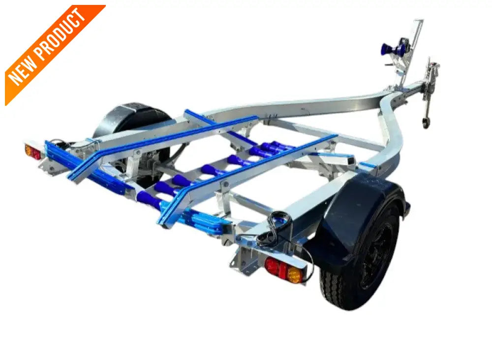 4.8m Aluminium Boat Trailer boat Trailer