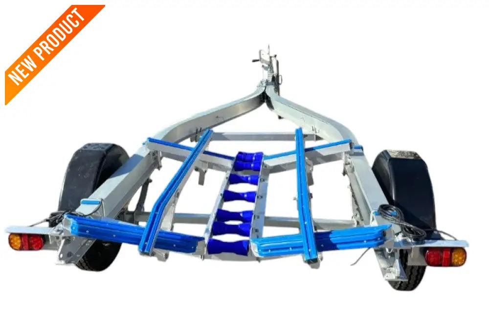 4.8m Aluminium Boat Trailer boat Trailer