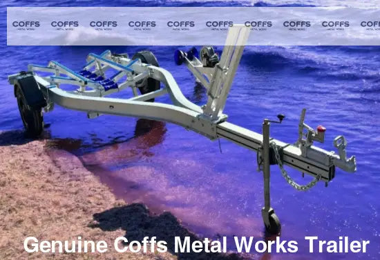 4.8m Aluminium Boat Trailer boat Trailer