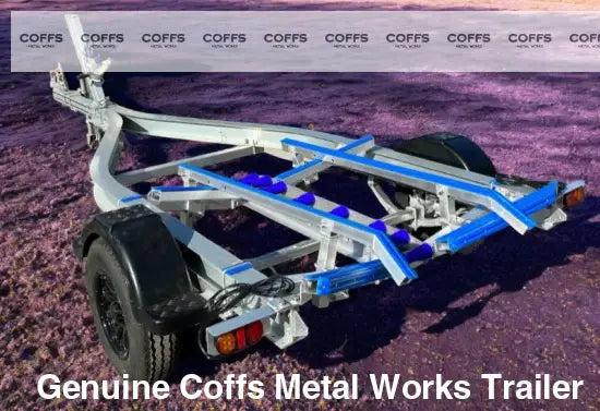 4.8m Aluminium Boat Trailer boat Trailer