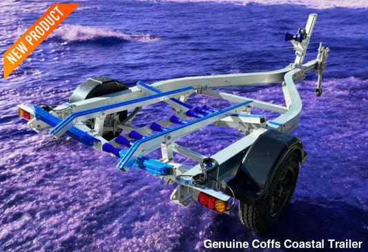 4.8m Aluminium Boat Trailer boat Trailer