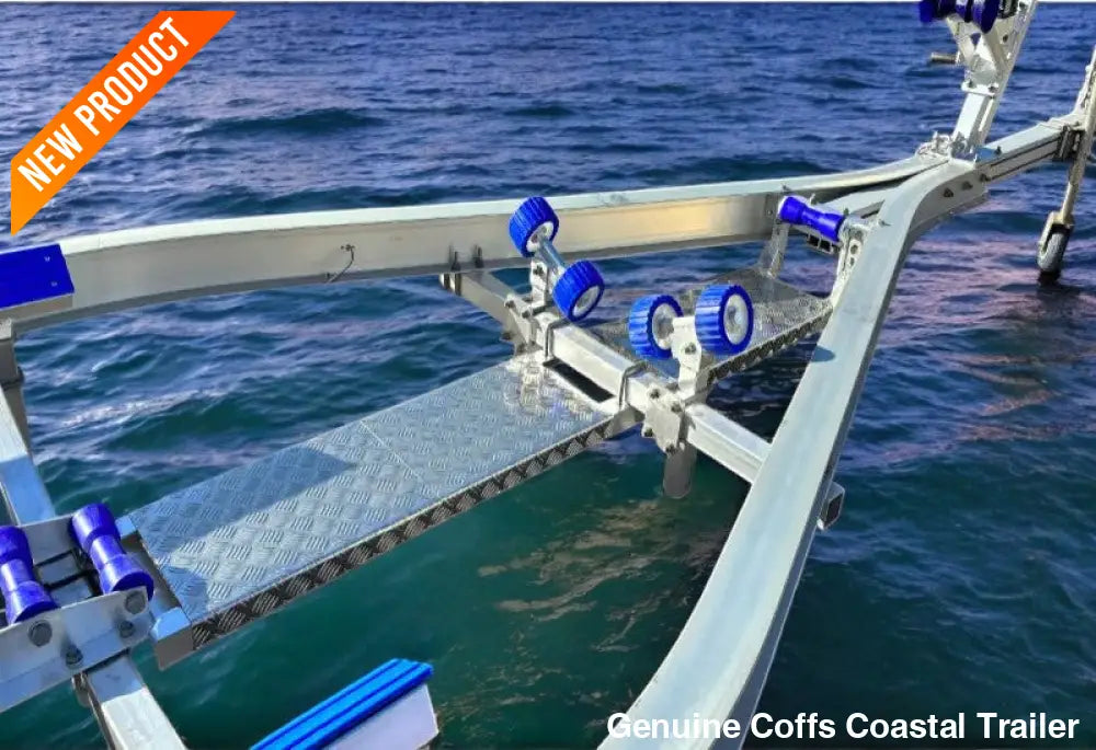 4.8m Aluminium Boat Trailer boat Trailer