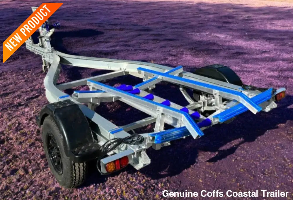 4.8m Aluminium Boat Trailer boat Trailer