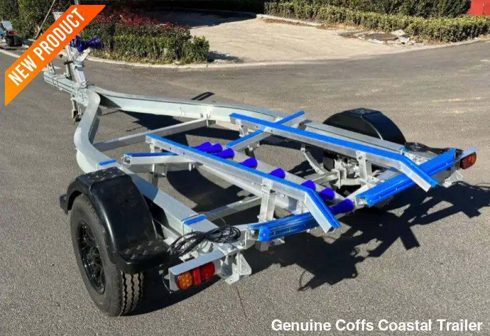 4.8m Aluminium Boat Trailer boat Trailer