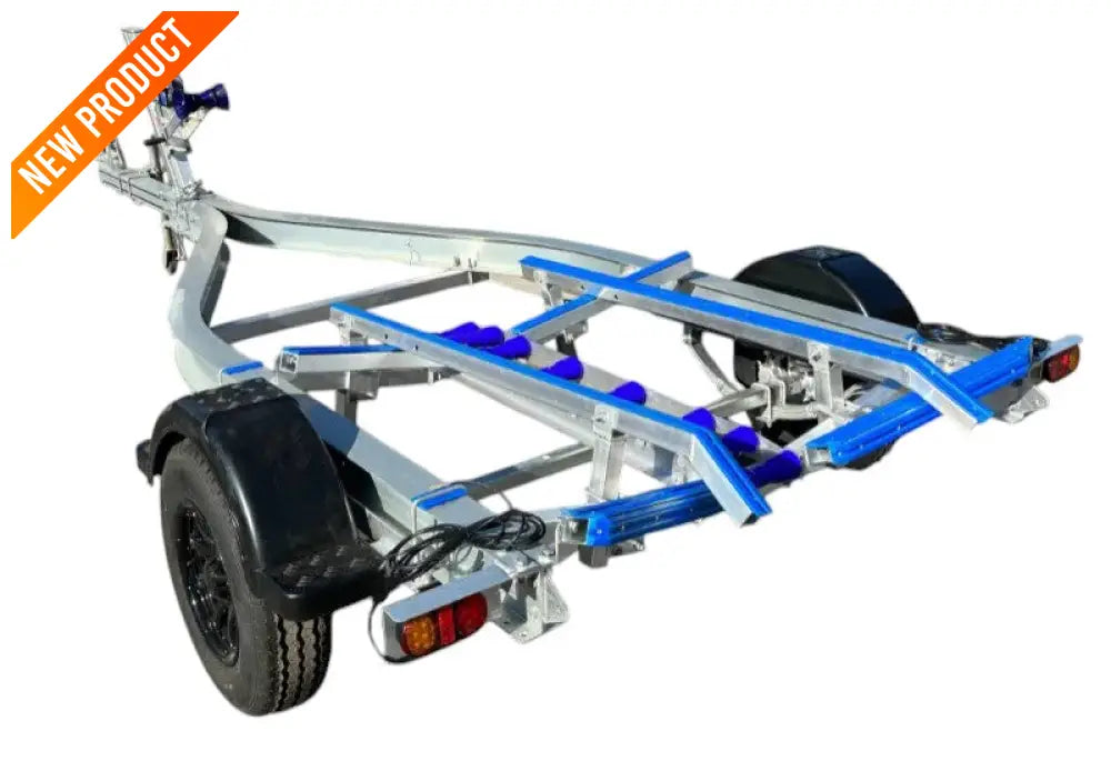 4.8m Aluminium Boat Trailer boat Trailer