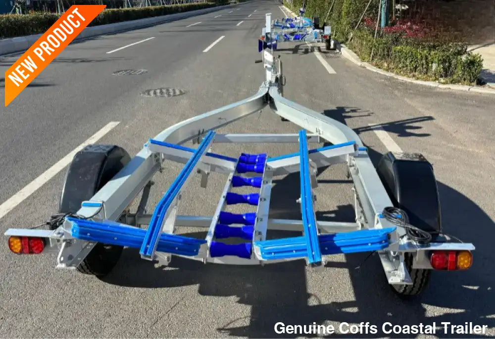 4.8m Aluminium Boat Trailer boat Trailer