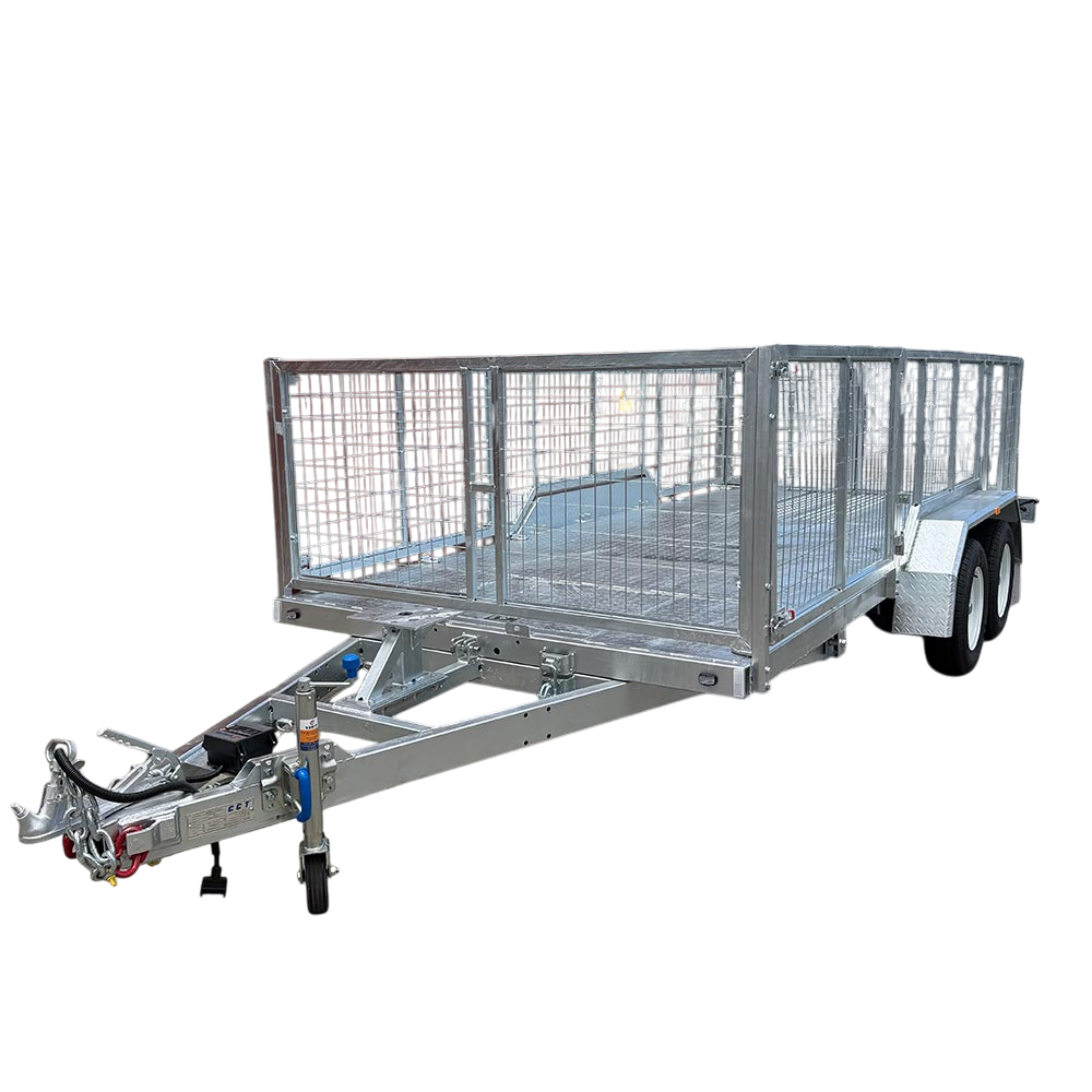 Car Traile 15.7×6.6ft (4.8X2m) ATM-2800KG/3200KG/3500