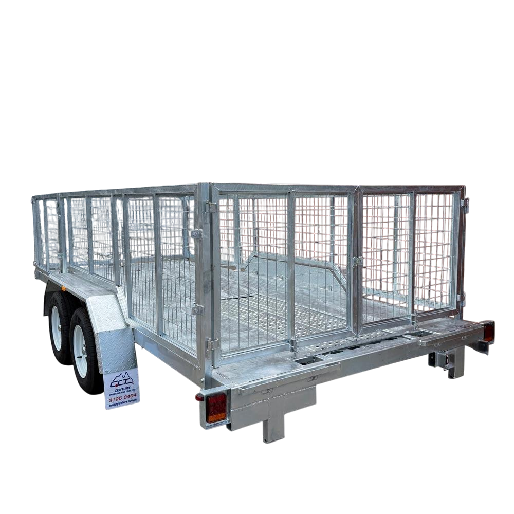Car Traile 15.7×6.6ft (4.8X2m) ATM-2800KG/3200KG/3500