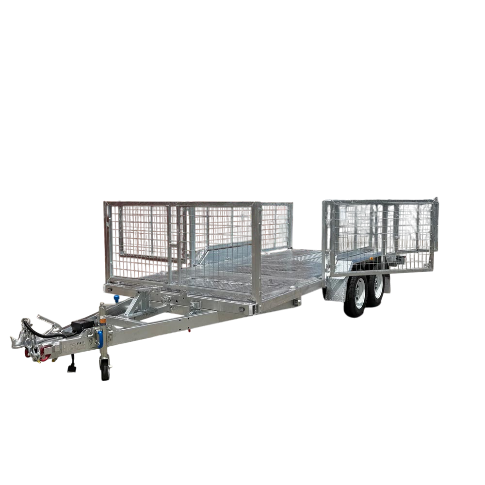 Car Traile 15.7×6.6ft (4.8X2m) ATM-2800KG/3200KG/3500