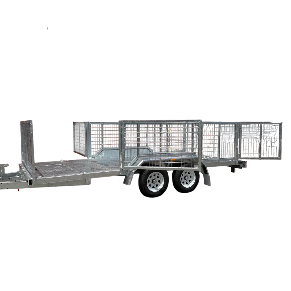 Car Traile 15.7×6.6ft (4.8X2m) ATM-2800KG/3200KG/3500