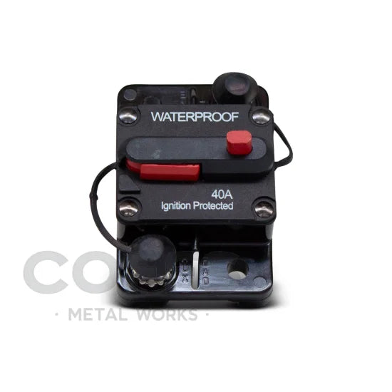 40 Amp Circuit Break electronic switches