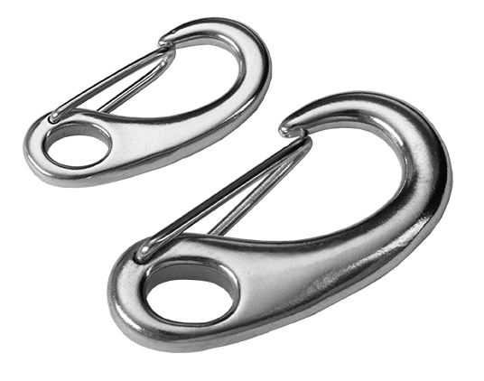 Stainless Steel Snap Hook - 70mm | Coffs Metal Works