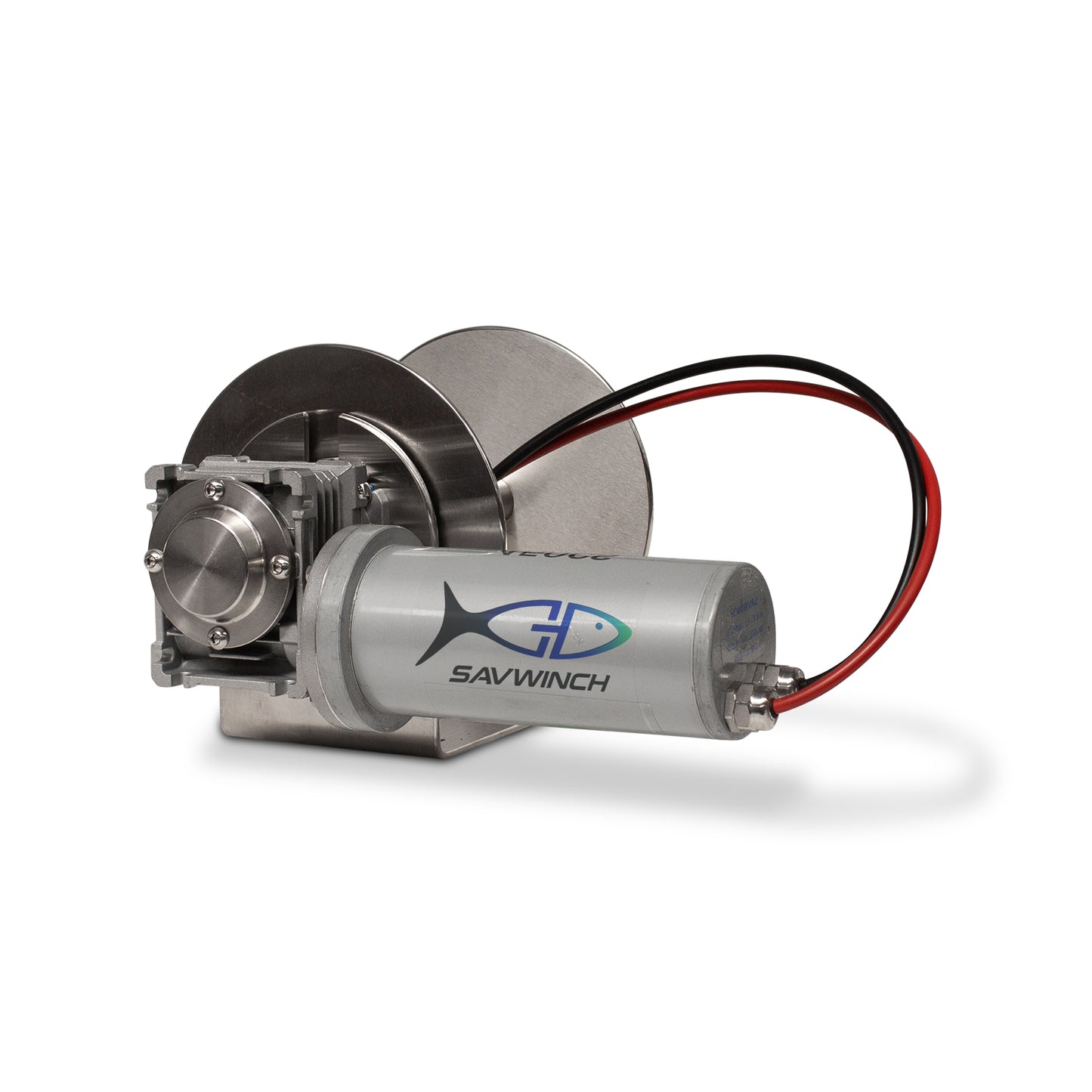 450 CS Drum Anchor Winch