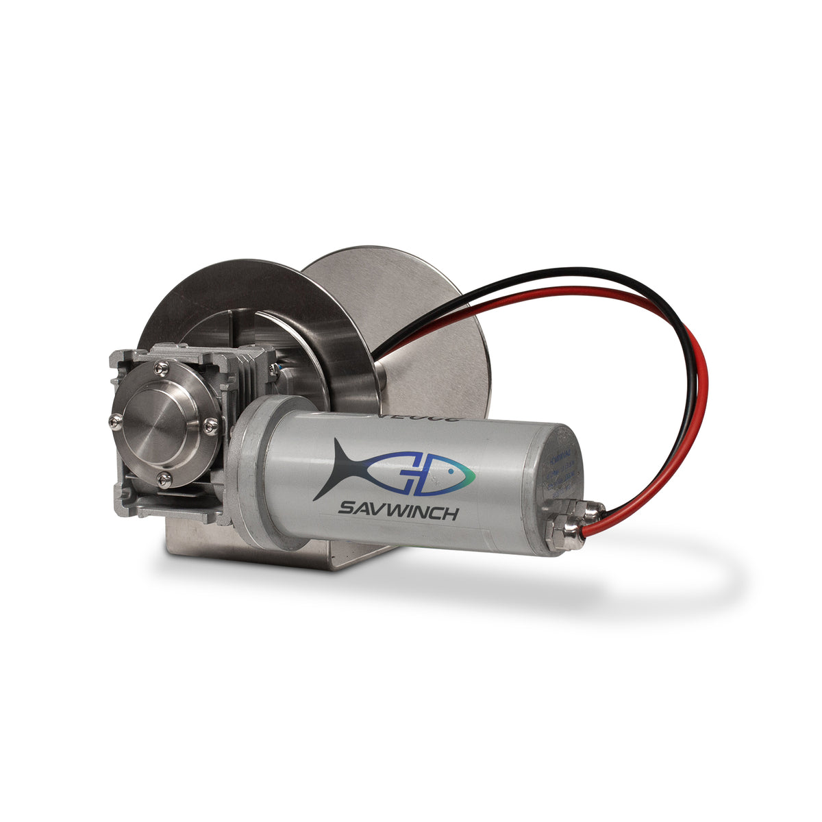 990 CS Drum Anchor Winch