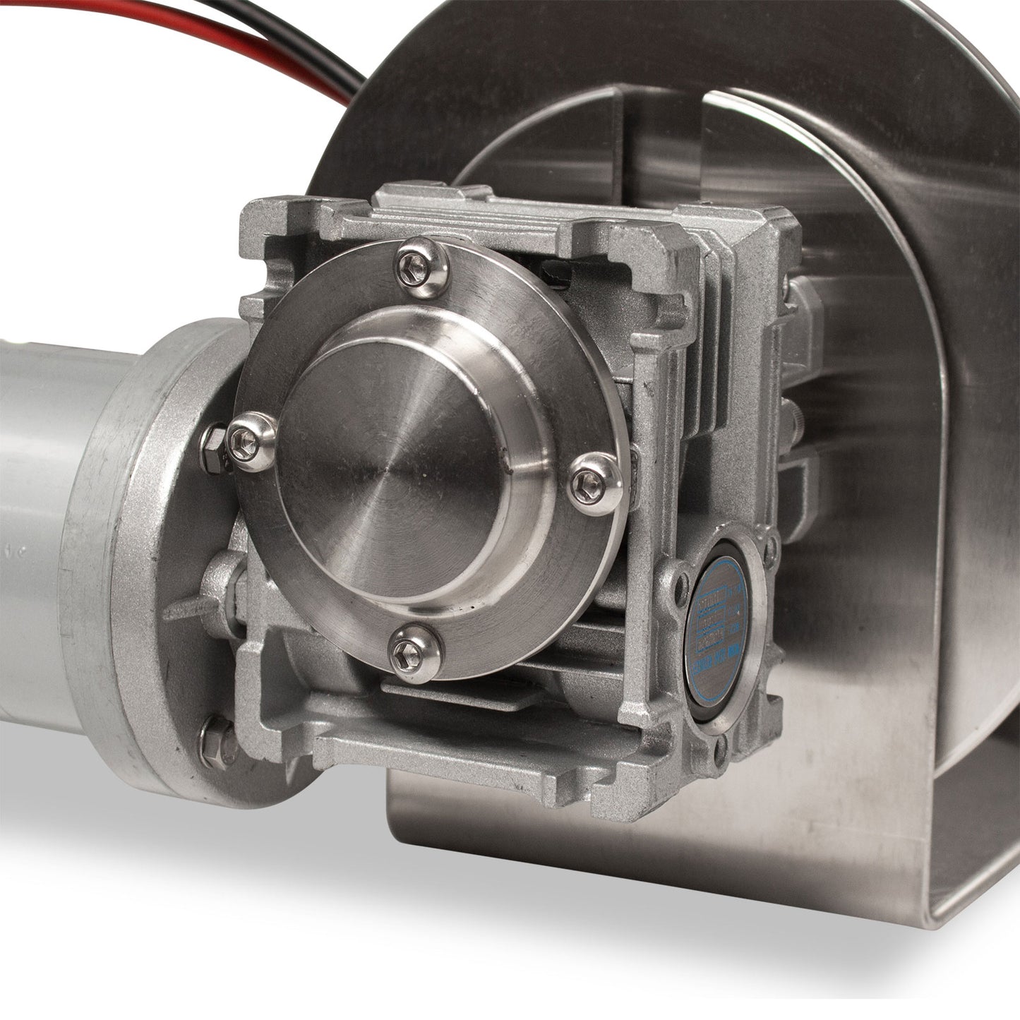 450 CS Drum Anchor Winch