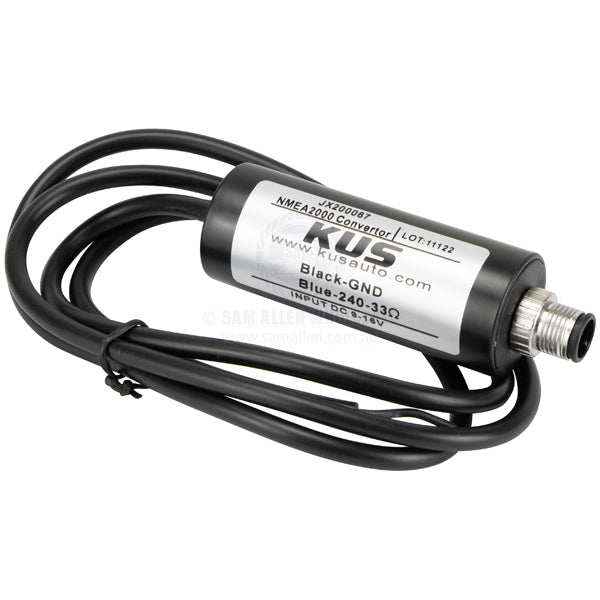 KUS NMEA - TERMINALS & CONNECTORS