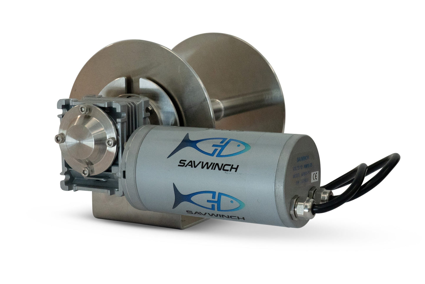 990 CS Drum Anchor Winch