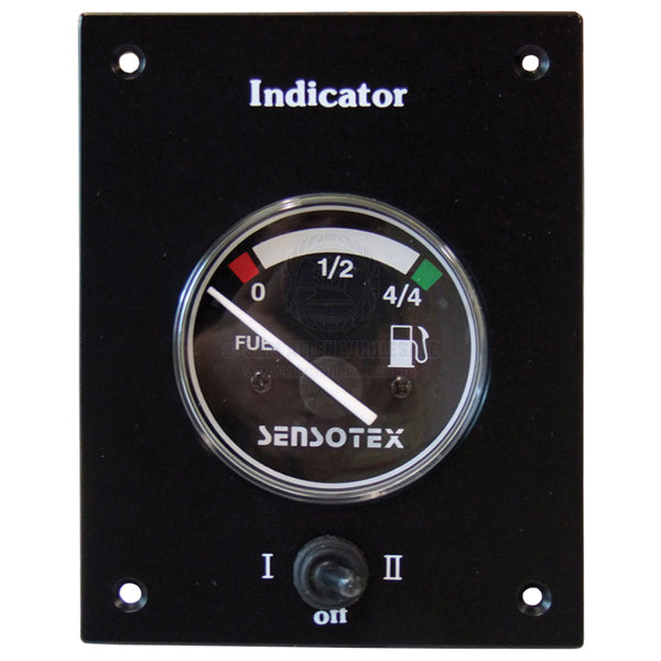 GAUGES - DUAL TANK LEVEL INDICATOR